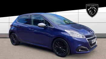 Peugeot 208 1.2 PureTech Allure Premium 5dr Petrol Hatchback